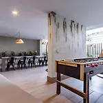 Modern And Comfortable Apartment In Santiago