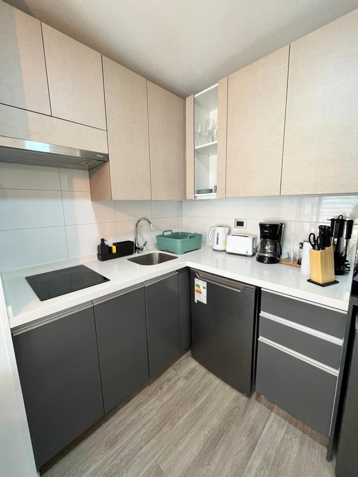 Modern And Comfortable In Apartamento Santiago