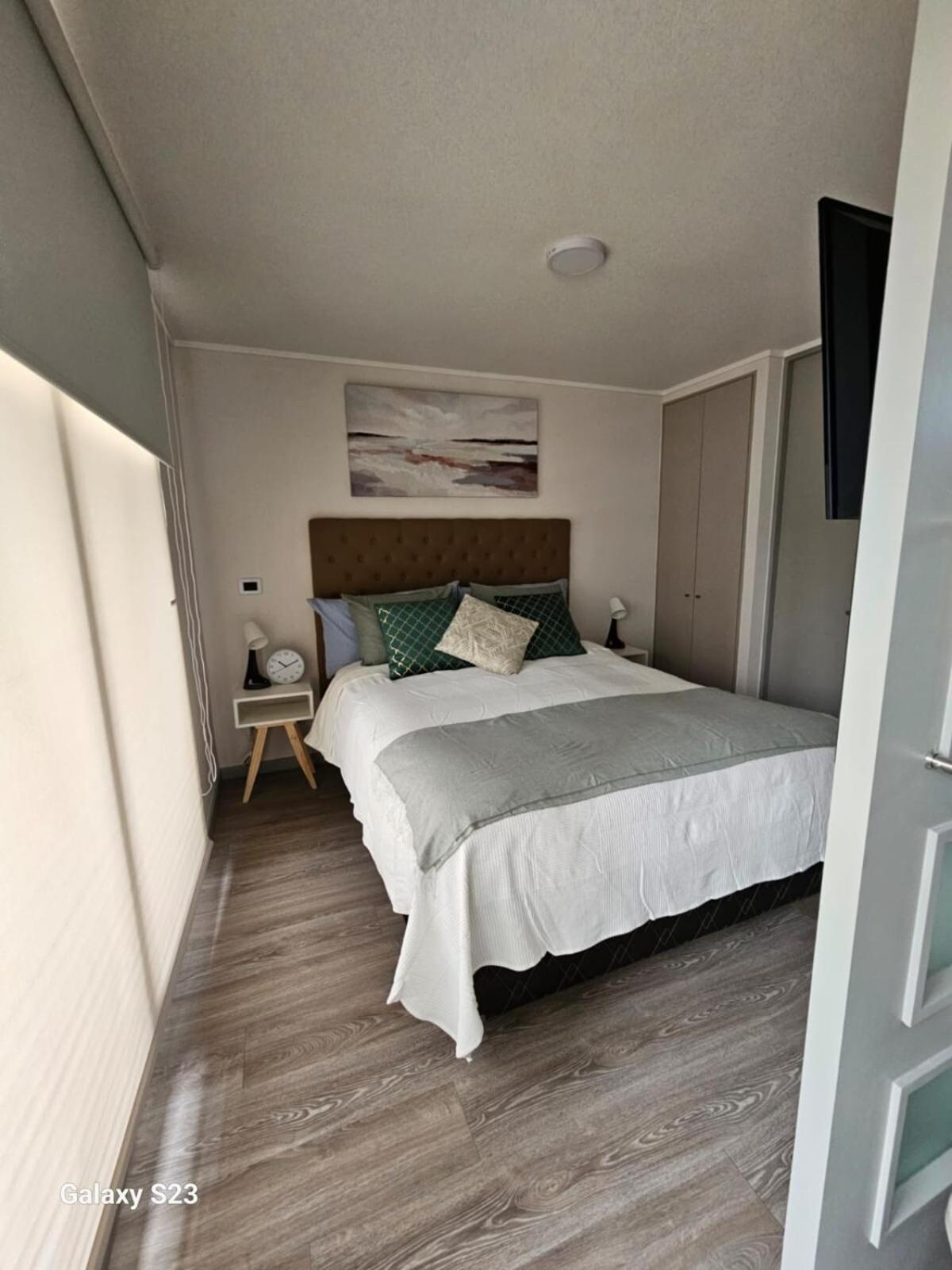 Modern And Comfortable In Apartamento Santiago de Chile