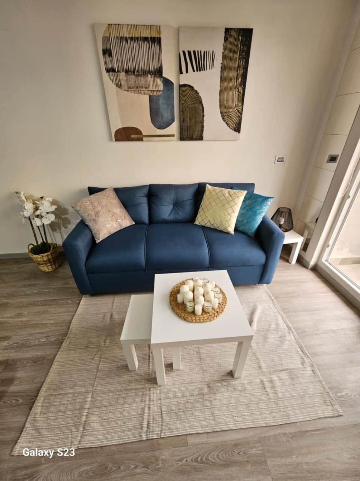 Modern And Comfortable In Apartamento