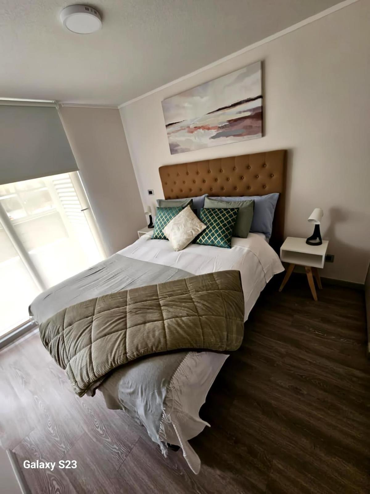 Modern And Comfortable In Apartamento Santiago de Chile