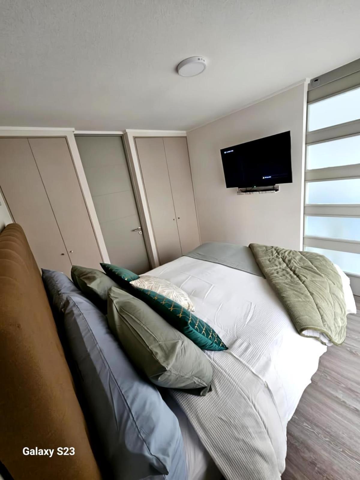 Modern And Comfortable In * Santiago