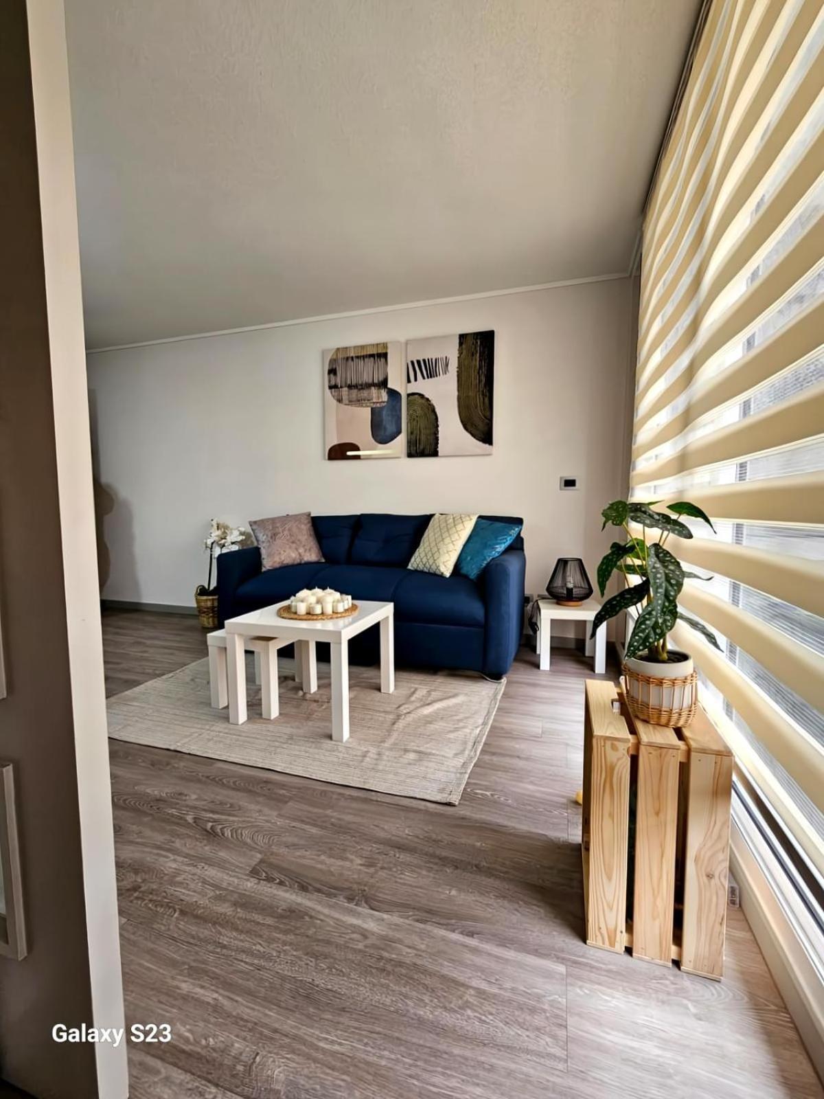 Modern And Comfortable In * Santiago de Chile